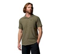 Columbia Silver Ridge™ Utility Ii Short Sleeve T-shirt Vert XS Homme