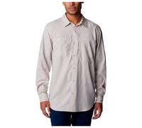 Columbia Silver Ridge™ Utility Lite Regular Long Sleeve Shirt Gris L Homme