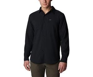 Columbia Silver Ridge Utility Lite Long Sleeve Chemise de randonnée Homme (Lot de 1)