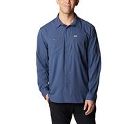 Columbia Silver Ridge Utility Lite Manches Longues Chemise de randonnée, Montagne, 1X Homme