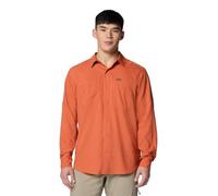 Columbia Silver Ridge Utility Lite manches longues pour homme, Toscane, XL