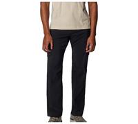 Columbia Pantalon de randonnée Silver Ridge Utility Noir Homme Taille 38 Entrejambe 30"