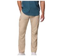 Columbia - Silver Ridge Utility Pant - Pantalon de trekking - 38 - Length: 34'' - ancient fossil