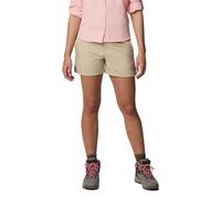 Columbia Short Silver Ridge™ Utility Beige Femme Taille 6