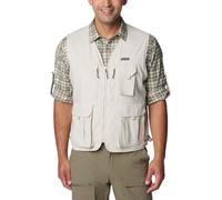 Columbia Silver Ridge Utility Vest, Veste Polaire Sans Manches pour Homme