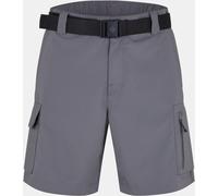 Columbia Silver Ridge Utility Walking Shorts Mens Gris Grand Male