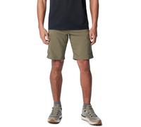Columbia Silver Ridge Utility Walking Shorts Mens Vert Grand Male