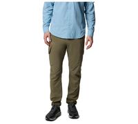 Columbia - Skien Valley Cargo Pant - Pantalon de trekking - 32 - Length: 32'' - stone green