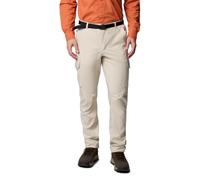 Pantalon columbia cargo skien valley gris