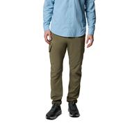 Columbia - Skien Valley Cargo Pant - Pantalon randonnée homme Stone Green - US 36 - Entrejambe 34"