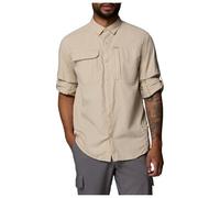 Columbia - Skien Valley LS Shirt - Chemise homme Ancient Fossil - S