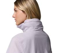Columbia - Skien Valley LS Shirt - Chemise femme Lavender Pearl - S