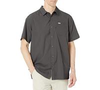 Columbia Slack Tide Camp Chemise Standard pour Homme, Gris Citadin, Taille L