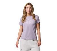 Columbia Sloan Ridge Graphic T-Shirt à Manches Courtes pour Femme