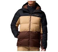 Veste de ski isolée COLUMBIA Slope Style (Black, Canoe, Tobacco) Homme S