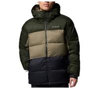 Veste de ski isolÃ©e COLUMBIA Slope Style (Greenscape, Stone Green, Black) Homme XXL