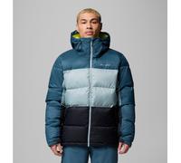Columbia - Columbia - Veste de Ski Isolée Slope Style - Bleu - - Bleu - Taille S - Homme