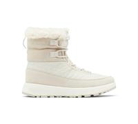 Columbia - Columbia - Botte de Neige Imperméable Slopeside Peak II Luxe - Dark Stone, Sea Salt - - Dark Stone, Sea Salt - Taille 40.5 EU - Femme