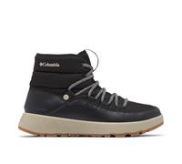 Columbia Bottes de neige Slopeside Village Omni-Heat Mid Noir Femme EU 37,5