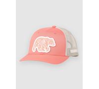 Columbia Snap Back Kids Casquette rose Uni