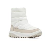 Chaussures Columbia Snowtrot Mid blanc beige femme - 37.5