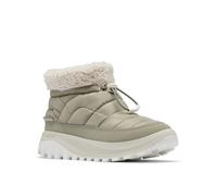 Columbia Snowtrot Shorty - Bottes de neige femme Grey Green / Dark Stone 37