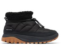 Columbia Snowtrot Low Black Boots