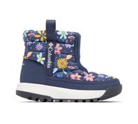 Columbia - Snowtrot Mid - Bottes de neige enfant Nocturnal / Wildflower Whimsy - 27