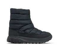Chaussures Columbia Snowtrot Mid noir foncé femme - 40