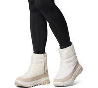 Columbia Snowtrot White Mid Boots