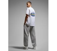 Columbia Snowy Peaks Heavy T-Shirt - Blanc XL