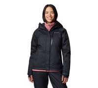 Columbia - Snowy Summit Insulated Jacket - Veste ski femme Black / Black Dobby - S
