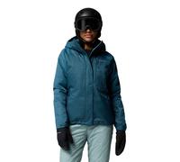 Columbia - Snowy Summit Insulated Jacket - Veste ski femme Everblue Dobby - L
