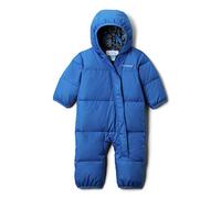 Columbia Snuggly Bunny Bunting, Combinaison De Neige Pilote Mixte Enfant, Bright Indigo, Taille 3/6