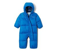 Columbia Snuggly Bunny Bunting, Combinaison De Neige Pilote Mixte Enfant, Bright Indigo, Taille 3/6