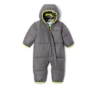 Columbia Snuggly Bunny Bunting, Combinaison De Neige Pilote Mixte Enfant, City Grey, Taille 3/6