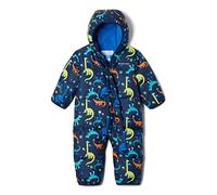 Columbia Snuggly Bunny Bunting, Combinaison De Neige Pilote Mixte Enfant, Collegiate Navy Skisaurus, Taille 0/3