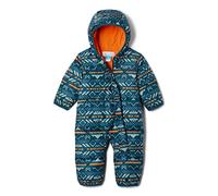 Columbia - Kid's Snuggly Bunny Bunting - Combinaison - 12-18 Months - night wave checkered peaks