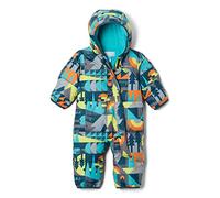 Columbia Snuggly Bunny Bunting, Combinaison De Neige Pilote Mixte Enfant, Night Wave Riverside, Taille 0/3