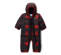 Columbia - Snuggly Bunny II Bunting - Combinaison enfant Sail Red Omblur Tonal / Black - 6 - 12 mois