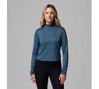 Columbia - Sous-pull Manches Longues Granite Point™ - Bleu - Taille M - Femme