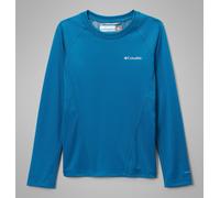 Columbia - Sous-vêtement Technique Midweight Crew 2 Junior - Bleu Taille S (8 ans) Junior