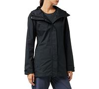 Columbia Splash A Little 2, Veste Imperméable, Femme,Black 010,M