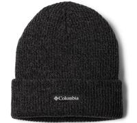 COLUMBIA SPORTSWEAR - Bonnet de ski - Bonnet Whirlibird Cuffed Black Graphite Marled Columbia - Bonnet - unisex