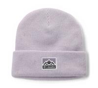 COLUMBIA SPORTSWEAR - Bonnet de ski - Bonnet Whirlibird Cuffed Lavander Pearl Mountains Columbia - Bonnet - unisex