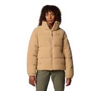 COLUMBIA SPORTSWEAR - Doudoune randonnée - Doudoune Femme Puffect Sherpa Canoe - Veste | Columbia Sportswear - S - female S