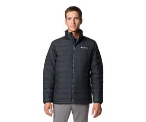 COLUMBIA SPORTSWEAR - Doudoune randonnée - Doudoune Powder Lite II Noir - Doudoune | Columbia Sportswear - M - male M