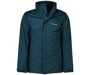 Columbia Sportswear Mission Air Interchange Jacket Veste de Pluie Homme
