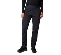 COLUMBIA SPORTSWEAR - Pantalon randonnée femme - Pantalon Femme Vast Canyon High Rise Softshell Black - Pantalon - S - female S