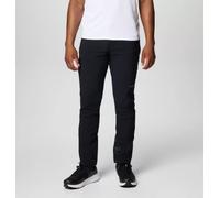 COLUMBIA SPORTSWEAR - Pantalon randonnée homme - Pantalon Vast Canyon Omni-heat Infinity Softshell Black - Pantalon - 28 - male 28